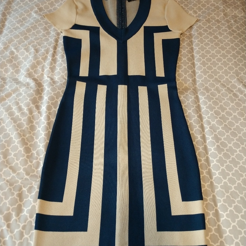 Eva Longoria Bodycon Dress